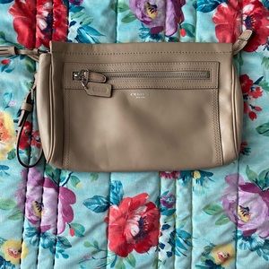 Coach Clutch/Wristlet